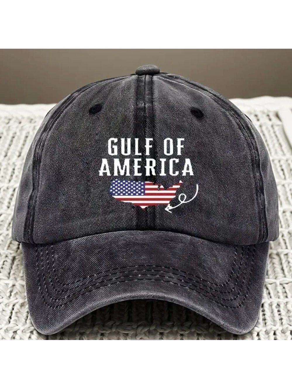 Gulf of America Black Cap NWT